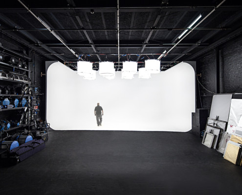 Film & TV Studio for Hire, Central London | Mount Pleasant Studio