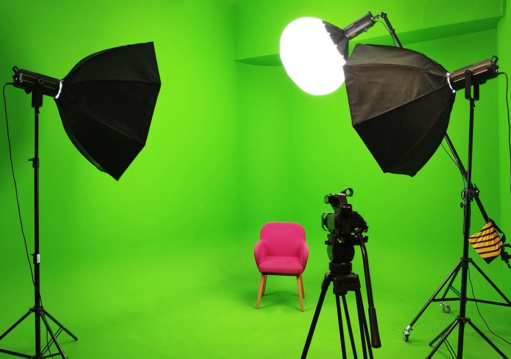 Why Do Studios Use Green Screens?